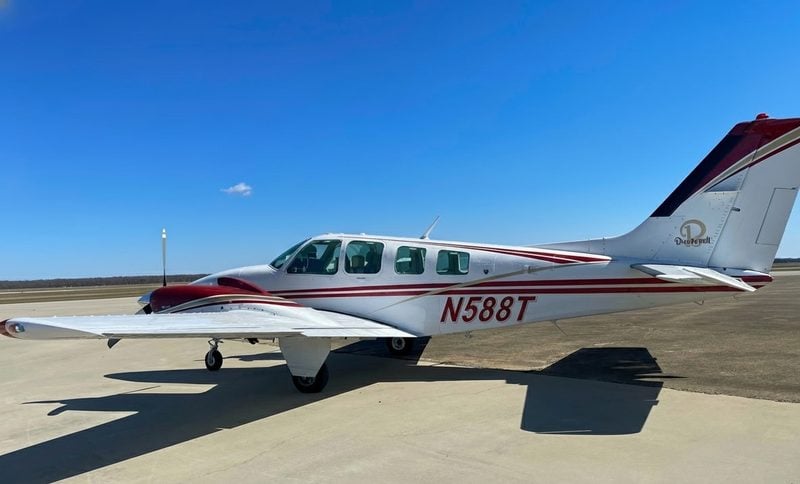 1977 BEECHCRAFT Baron 58 - Image 4