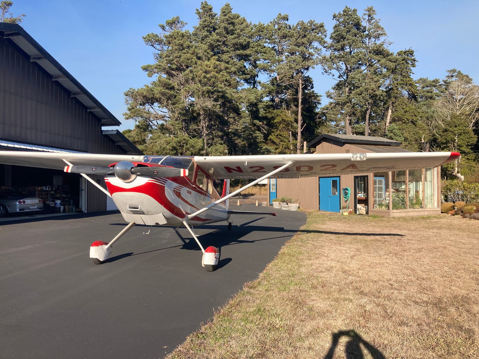 1953 CESSNA Cessna 180 (First one ever sold) - Image 3