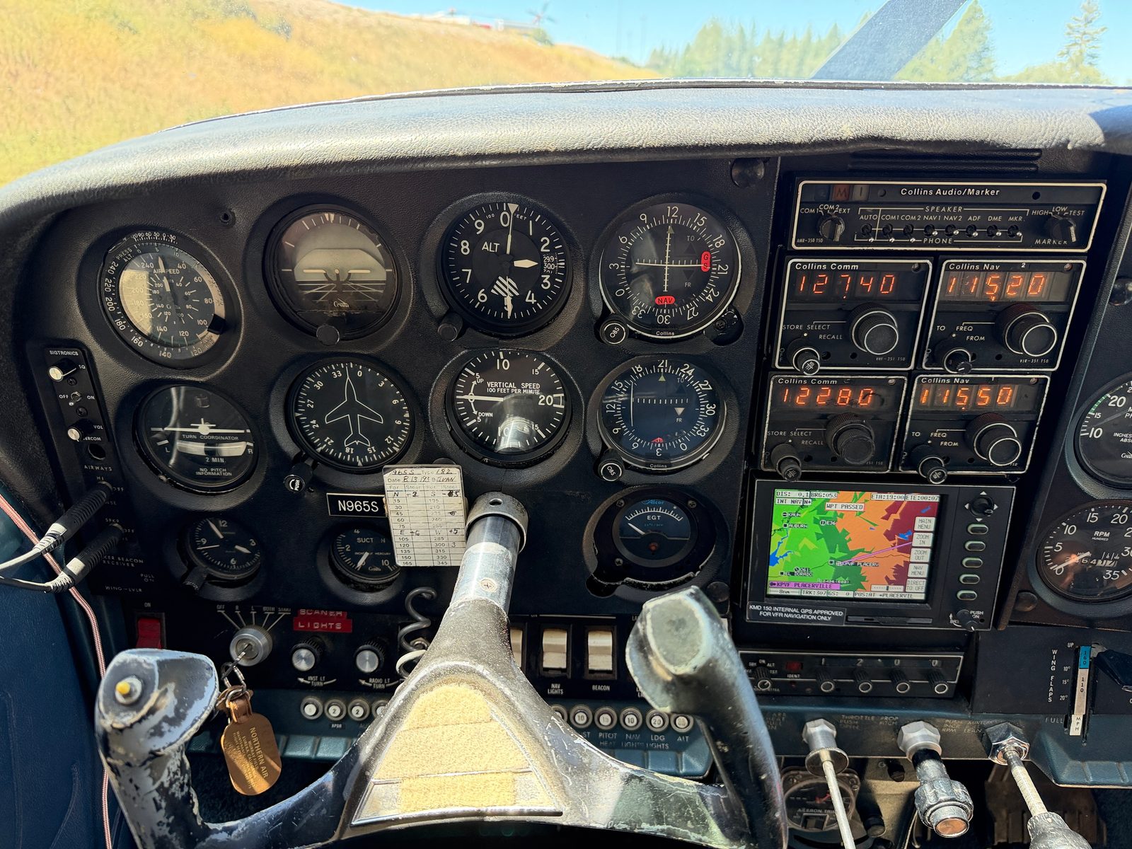 1969 CESSNA 182M Skylane - Image 3