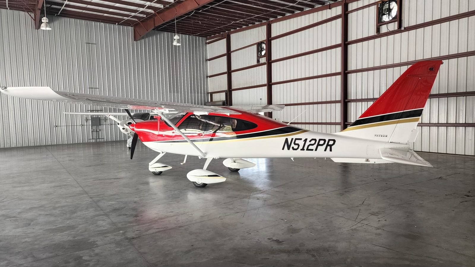2022 TECNAM 2022 Tecnam P2010 CD170 - Image 2