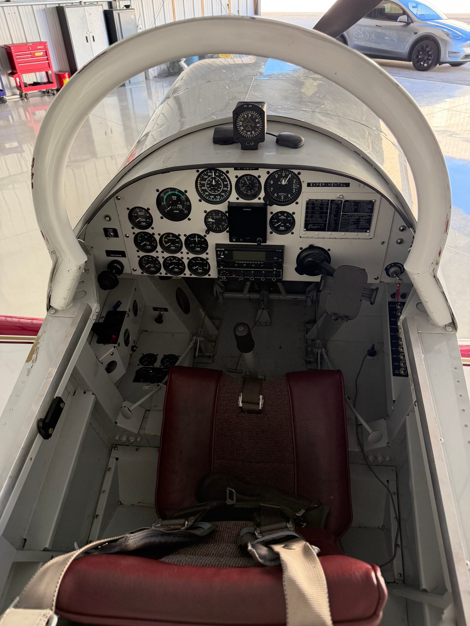 2001 VANS Vans RV-8 - Image 7
