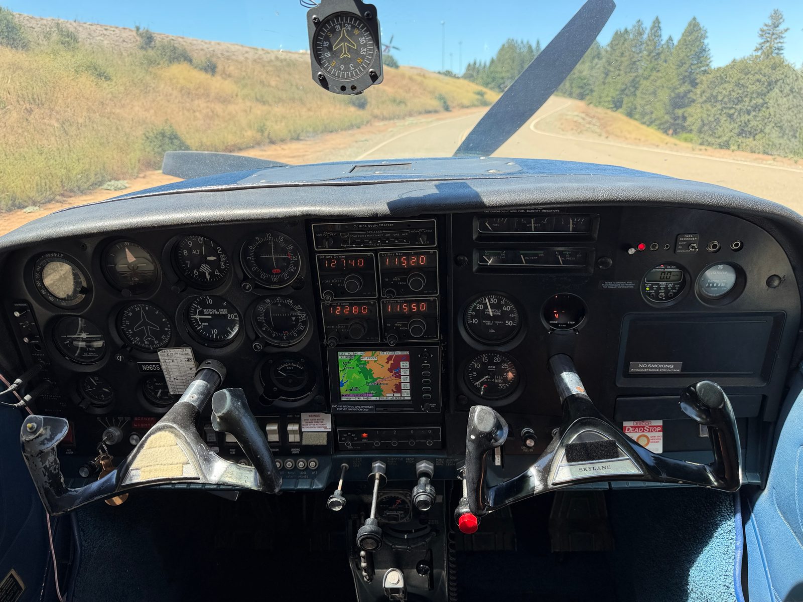 1969 CESSNA 182M Skylane - Image 10