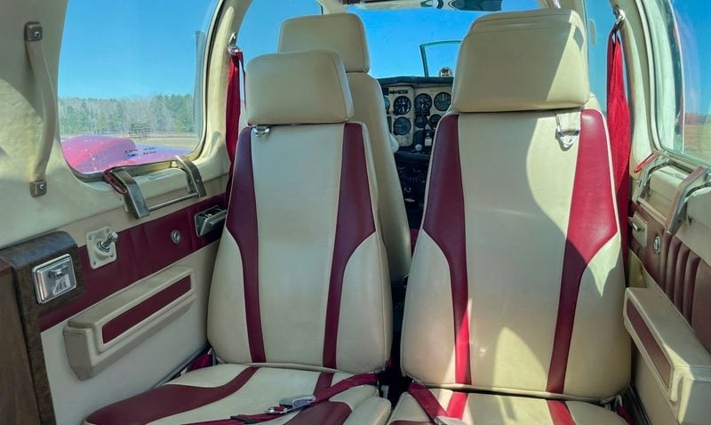 1977 BEECHCRAFT Baron 58 - Image 5