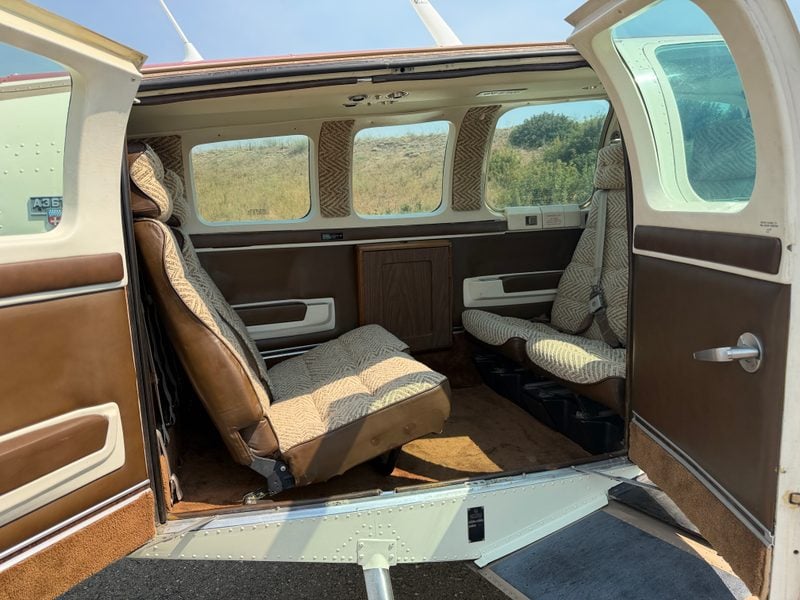 1981 BEECHCRAFT A36TC - Image 10