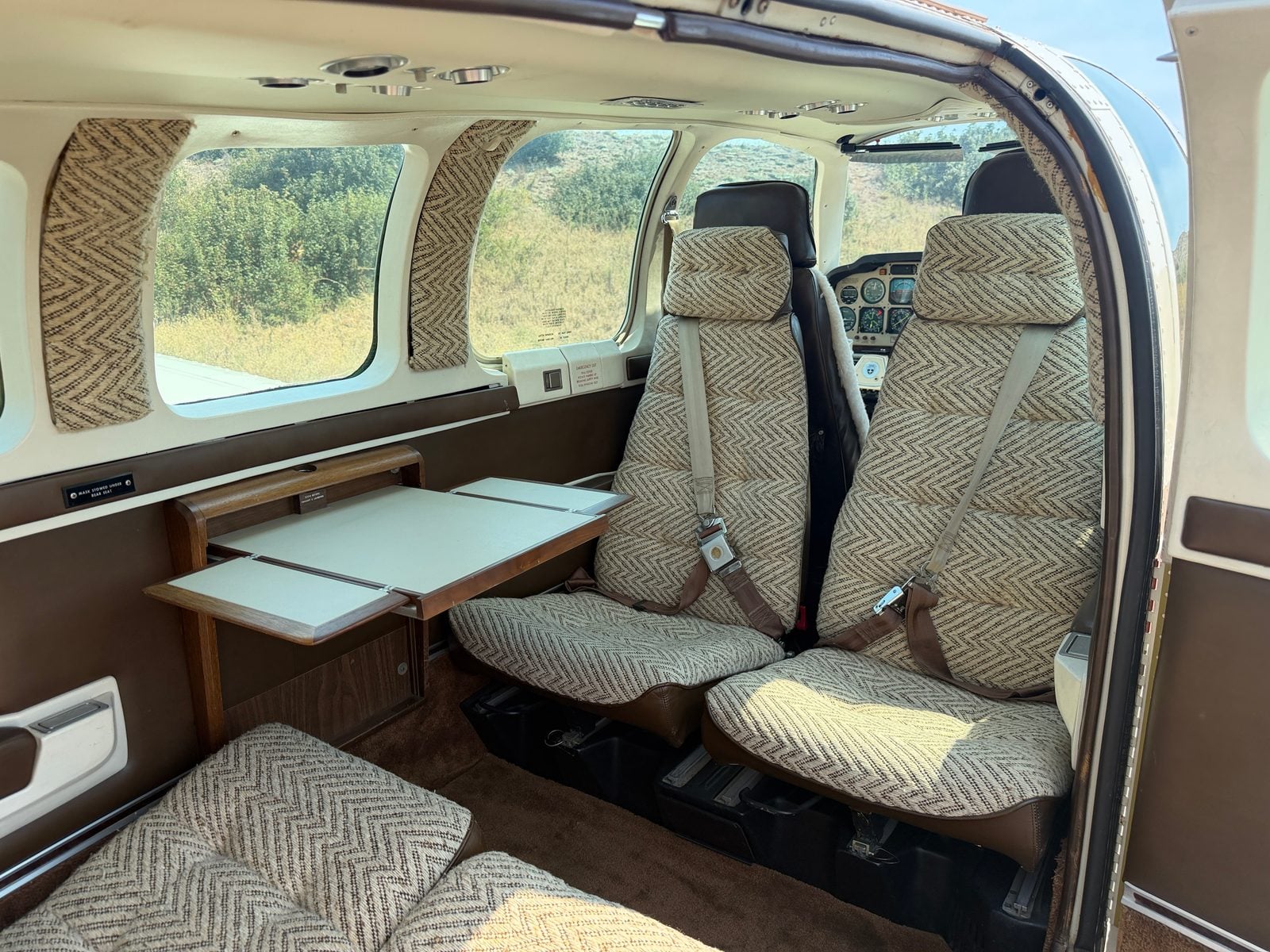 1981 BEECHCRAFT A36TC - Image 6
