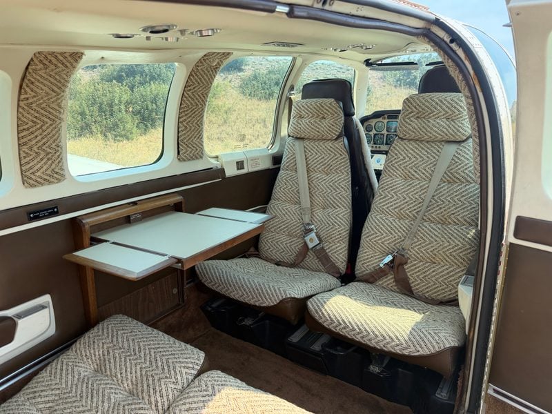 1981 BEECHCRAFT A36TC - Image 6