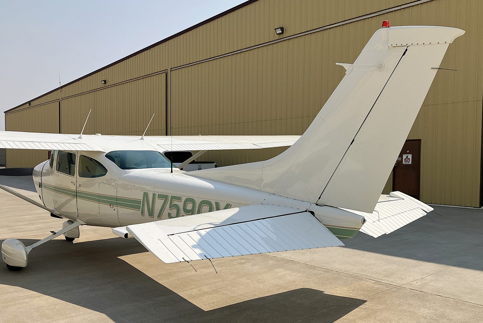 1978 CESSNA 1978 Cessna 182Q - Image 5