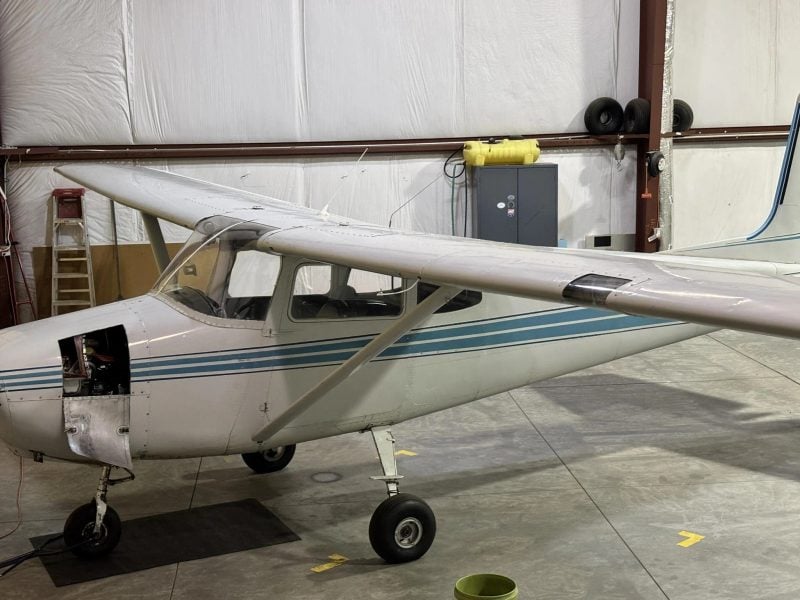 1957 CESSNA 1957 CESSNA 172 SKYHAWK - Image 10