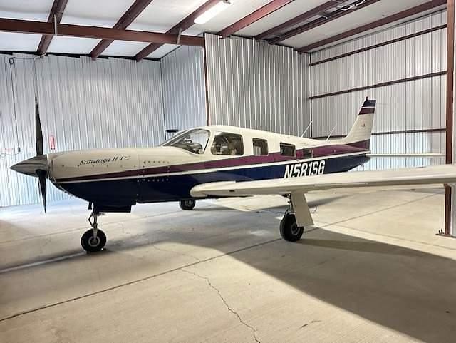 1998 PIPER 1998 Piper Saratoga II TC - Image 2