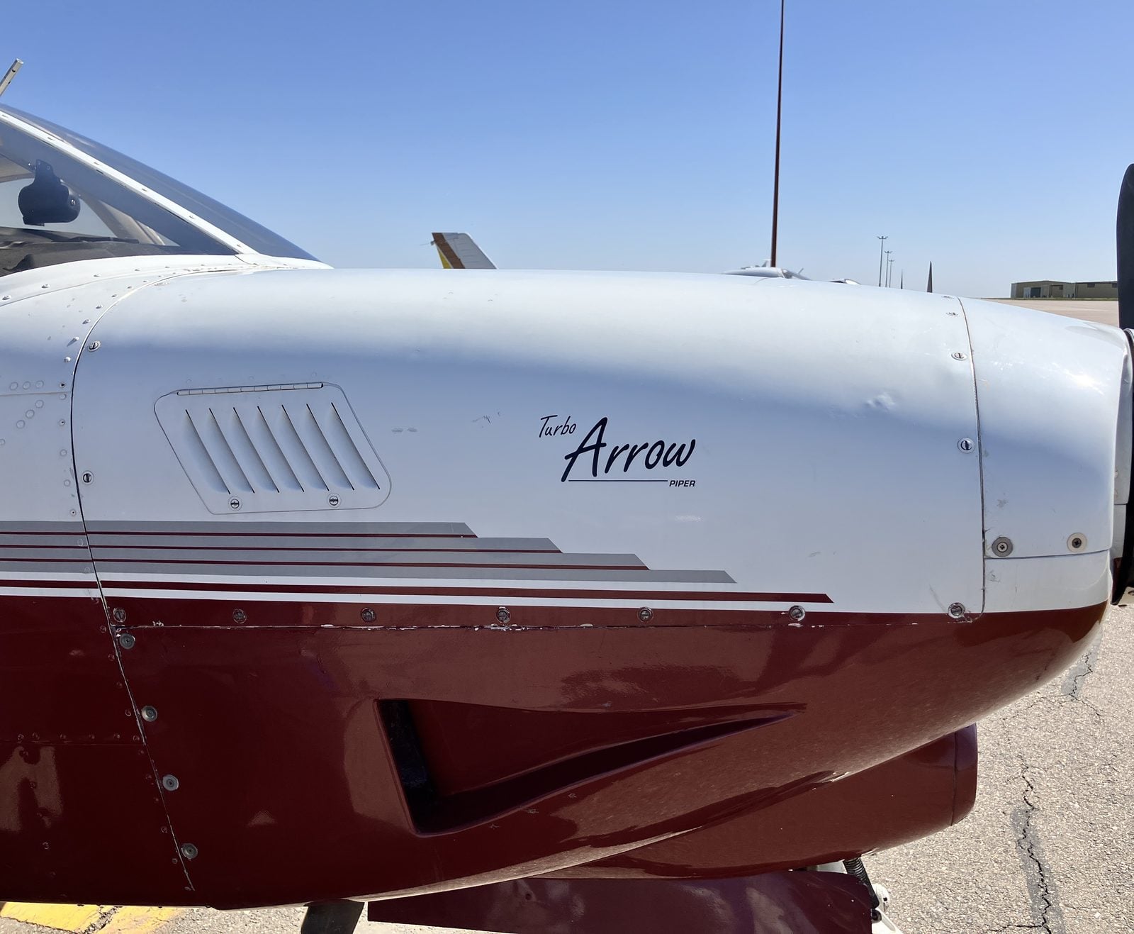 1978 PIPER 1978 Piper PA28-201T Turbo Arrow III - Image 6
