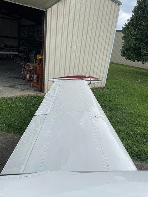 1965 BEECHCRAFT Beechcraft S35 Bonanza with Osborn Tip Tanks - Image 10