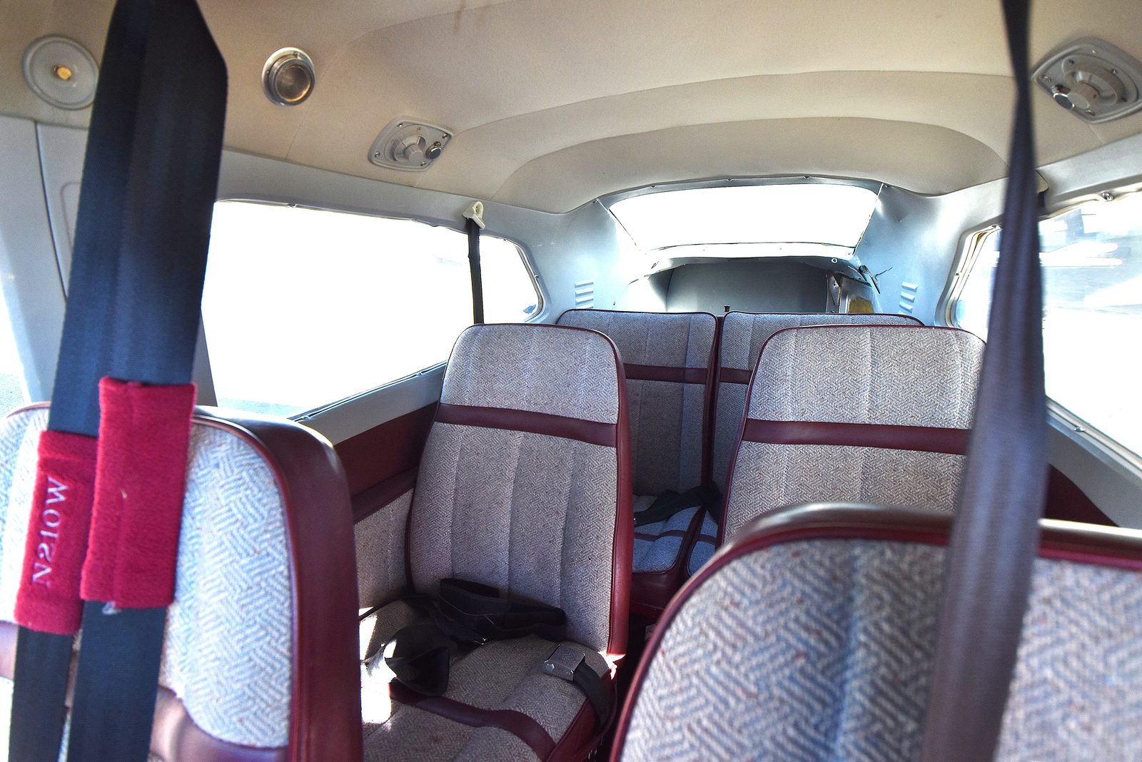 1971 CESSNA 1971 Cessna T210K Turbo Centurion - Image 6