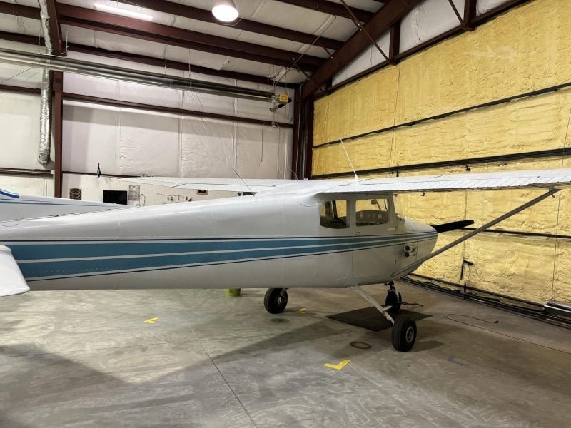 1957 CESSNA 1957 CESSNA 172 SKYHAWK - Image 8
