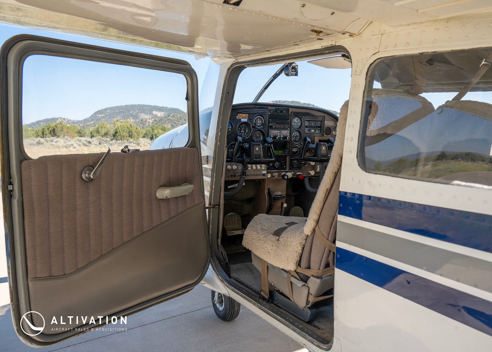 1962 CESSNA 1962 Cessna 182E STOL  - Image 4