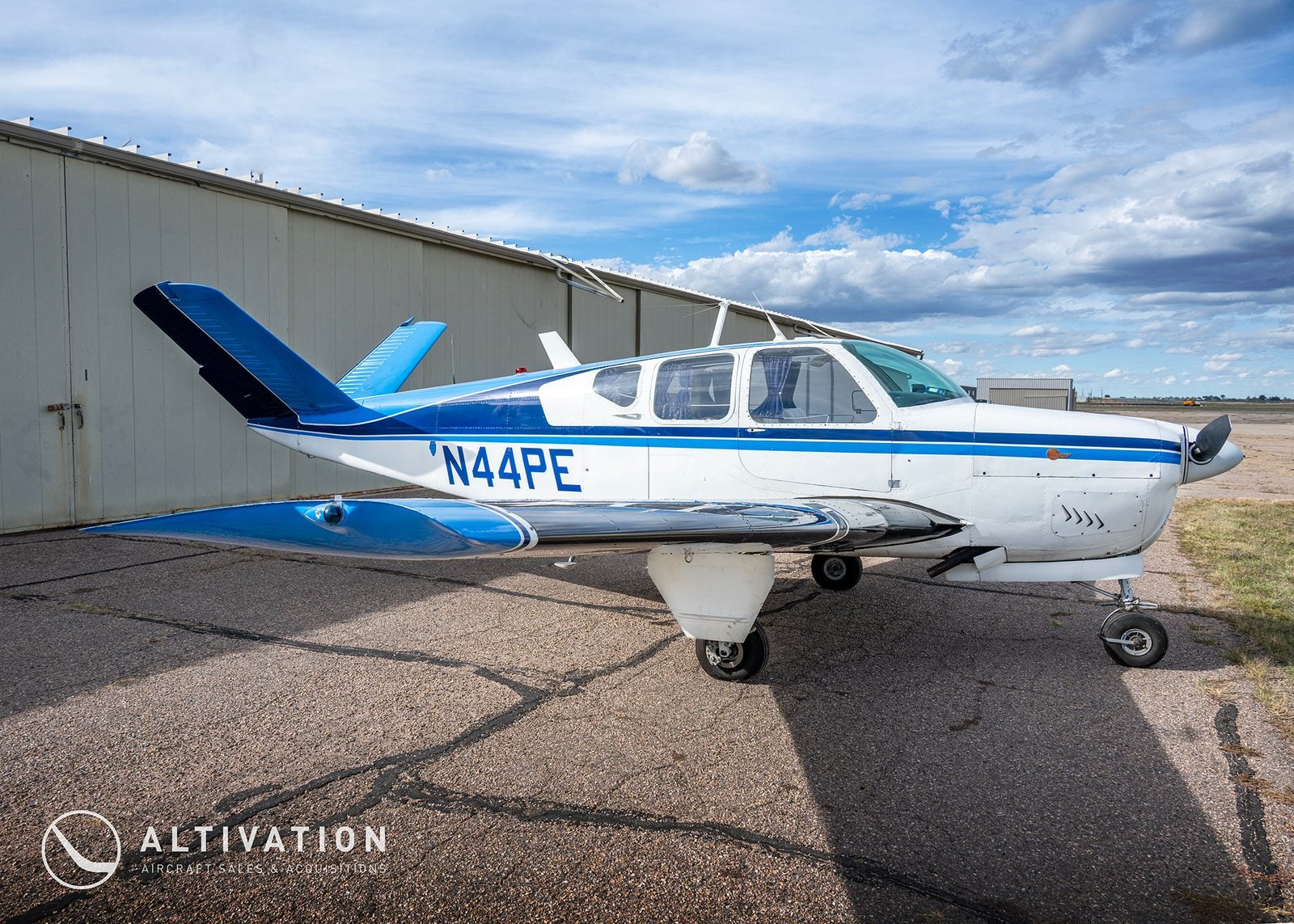 1957 BEECHCRAFT 1957 Beechcraft H35 Bonanza - Image 6