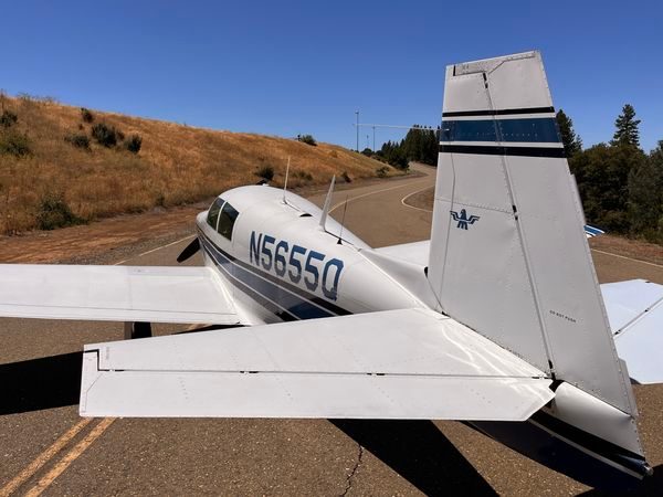 1965 MOONEY M20C - Image 6