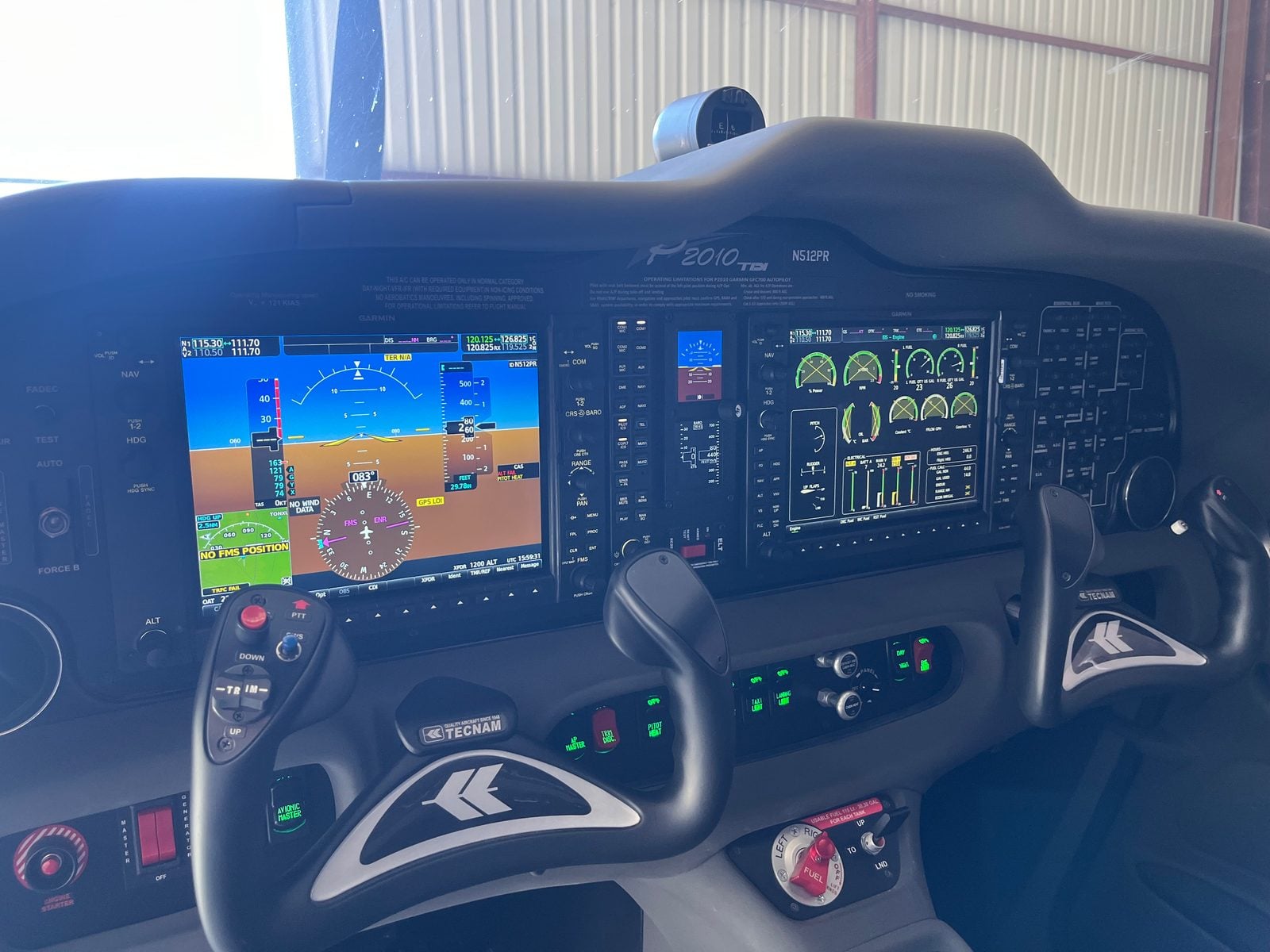 2022 TECNAM 2022 Tecnam P2010 CD170 - Image 7