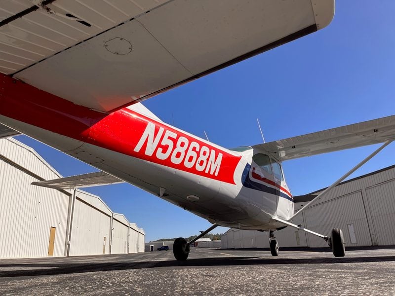 1978 CESSNA 182Q Skylane - Image 10