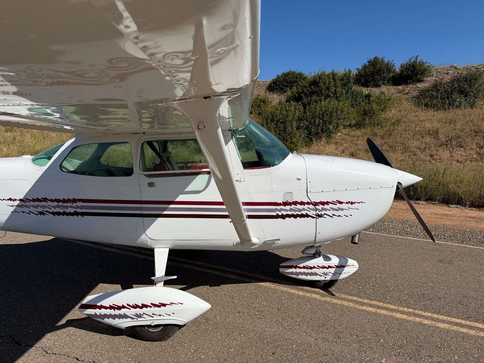1969 CESSNA 172K - Image 3
