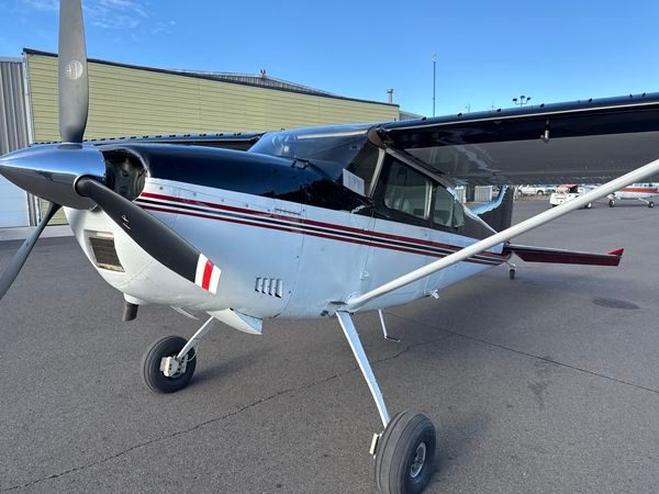 1967 CESSNA 180 Skywagon (P-Ponk 470-50 engine) - Image 4