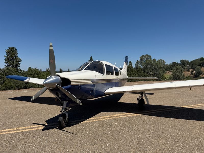 1977 PIPER Arrow III - Image 6
