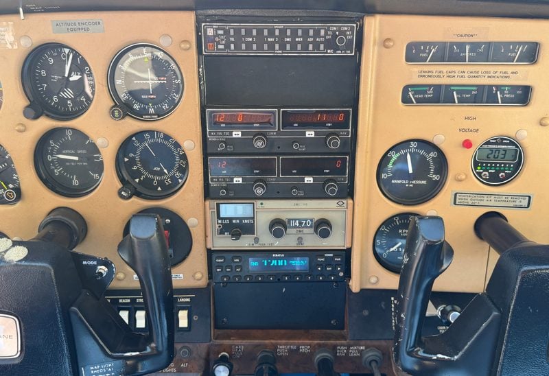 1977 CESSNA 1977 Cessna 182Q Skylane II - Image 7