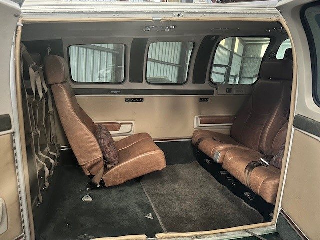 1981 BEECHCRAFT 58TC - Image 7