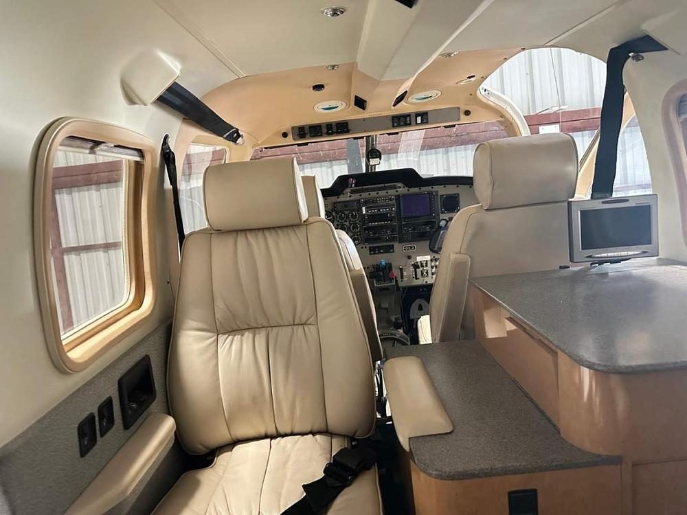 1998 PIPER 1998 Piper Saratoga II TC - Image 7