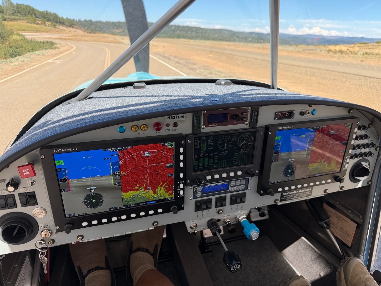 2021 RANS S-21 Outbound - Image 10